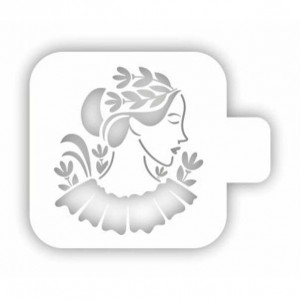 Трафарет Event Design МД9-29, 9х9 см Трафарет Event Design МД9-29, 9х9 см